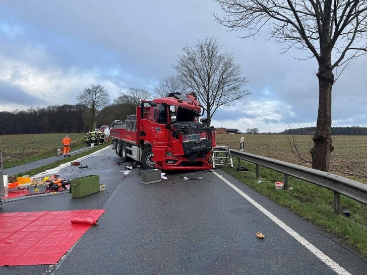 Verkehrsunfall (Archiv)