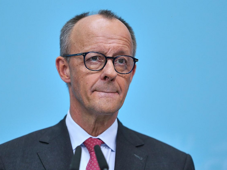Friedrich Merz am 09.03.2026
