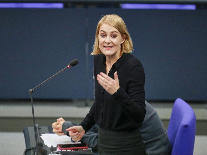 Nicole Gohlke (Archiv)