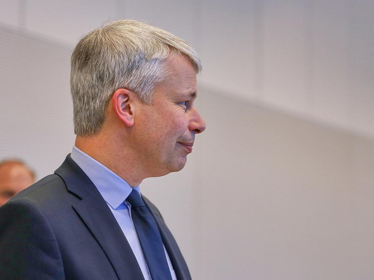 Steffen Bilger (Archiv)