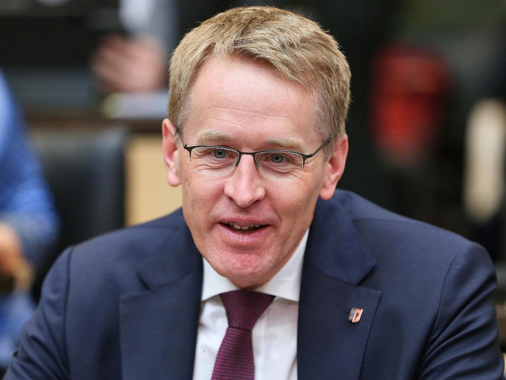 Daniel Günther (Archiv)