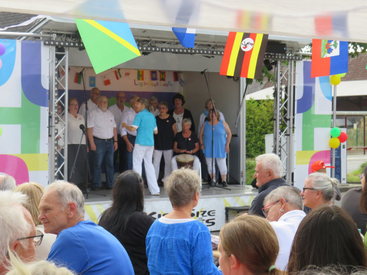 Das letzte Fest der Kulturen 2023 war ein buntes Fest mit vielfältigem Programm.