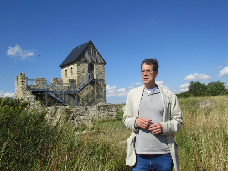 Dr. Brage Bei der Wieden.