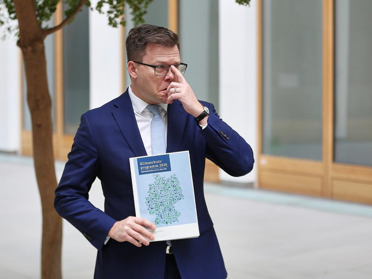 Carsten Schneider am 25.03.2026