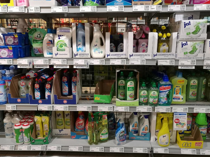Reinigungsmittel (Archiv)