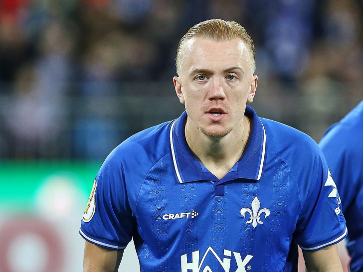 Isac Lidberg (Archiv)