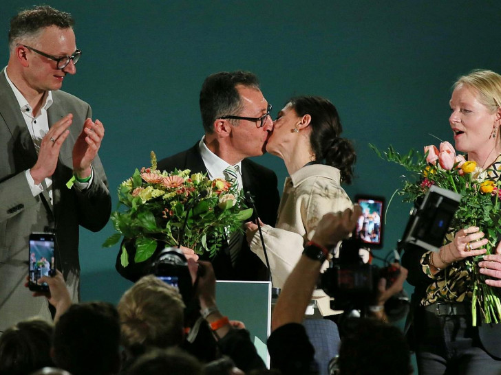 Cem Özdemir am 08.03.2026