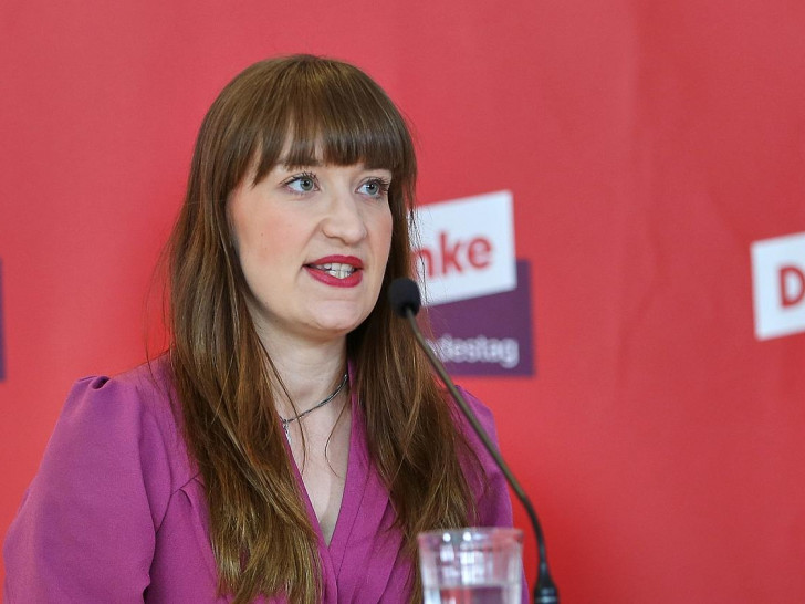 Heidi Reichinnek am 24.03.2026