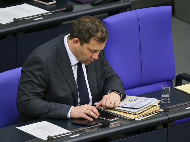 Lars Klingbeil am 26.03.2026