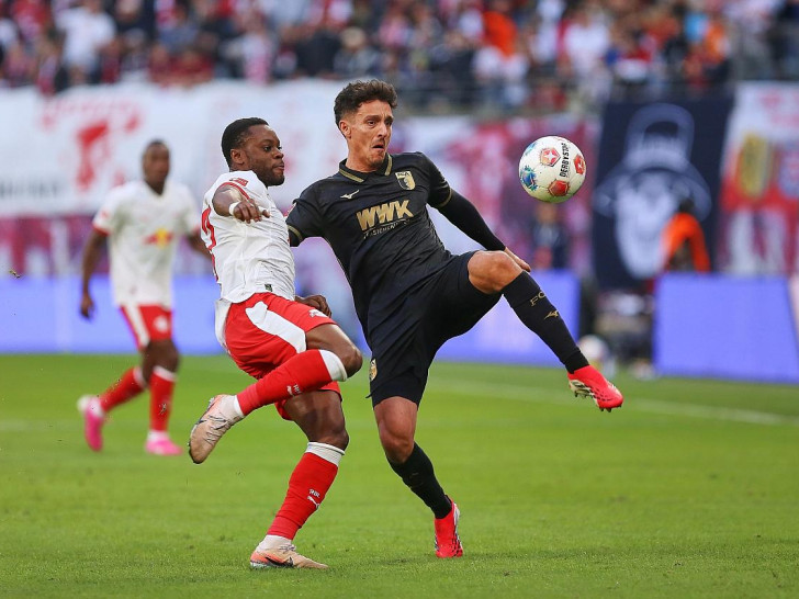 RB Leipzig - FC Augsburg am 07.03.2026