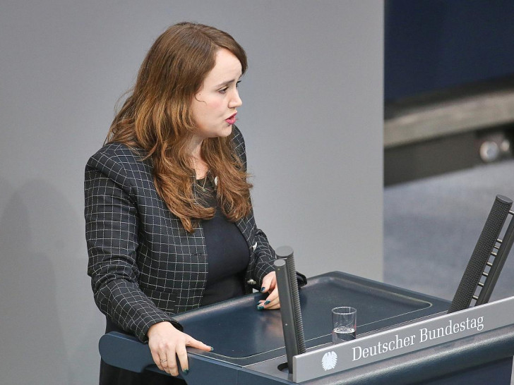 Ricarda Lang (Archiv)