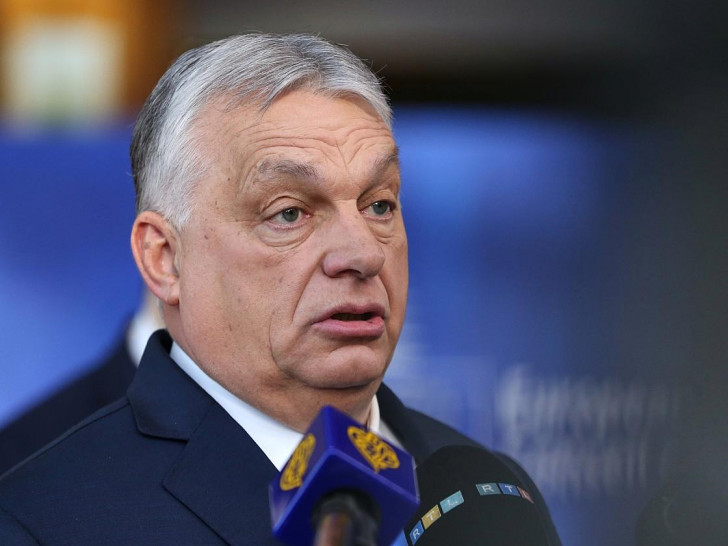 Viktor Orbán am 19.03.2026