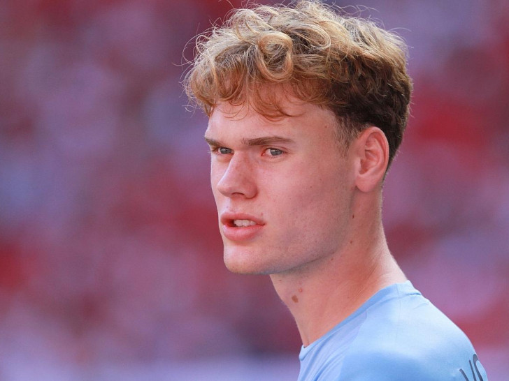 Mats Pannewig (VfL Bochum) (Archiv)