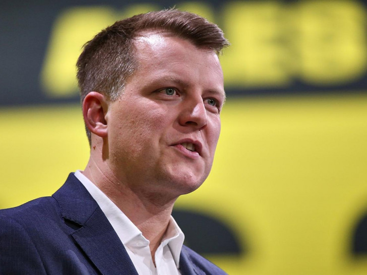 Henning Höne (Archiv)