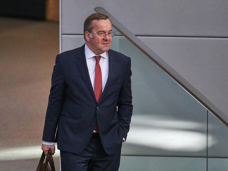 Boris Pistorius (Archiv)