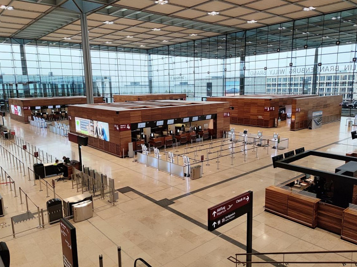 Flughafen BER (Archiv)