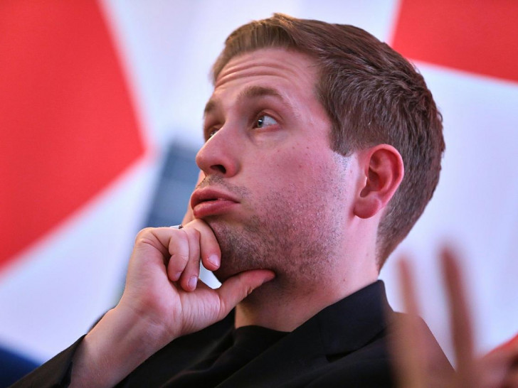 Kevin Kühnert (Archiv)