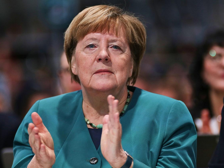Angela Merkel (Archiv)
