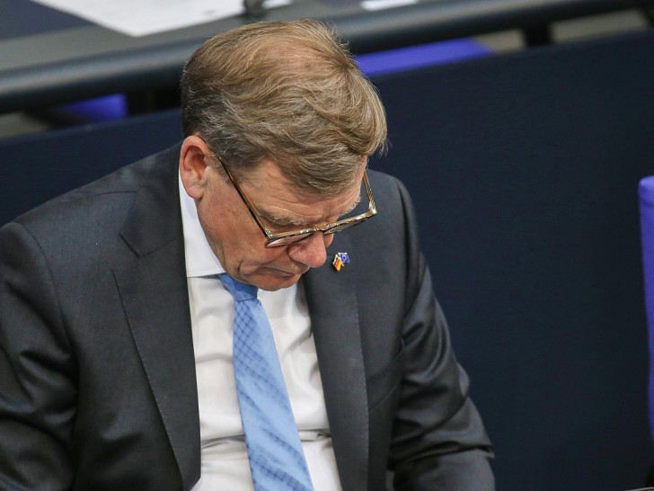 Johann Wadephul am 27.02.2026