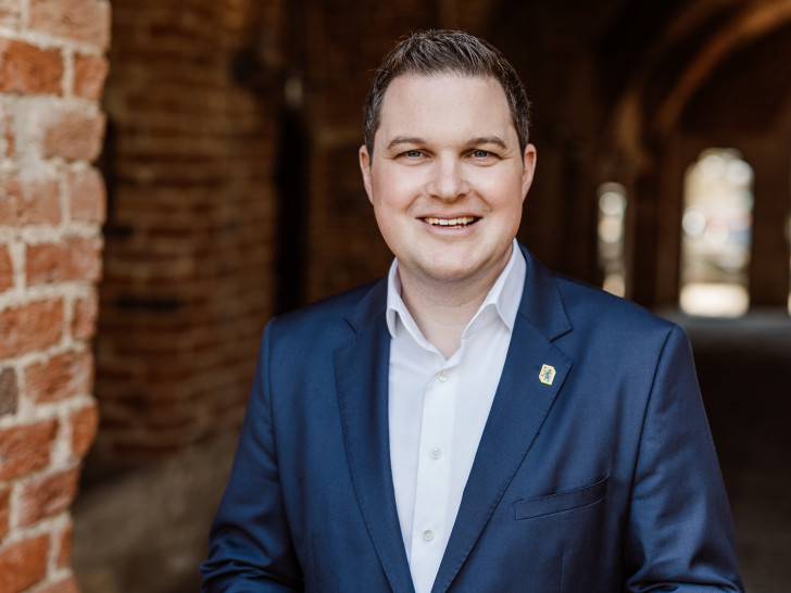 Landrat Philipp Raulfs zieht nach 100 Tagen Bilanz.