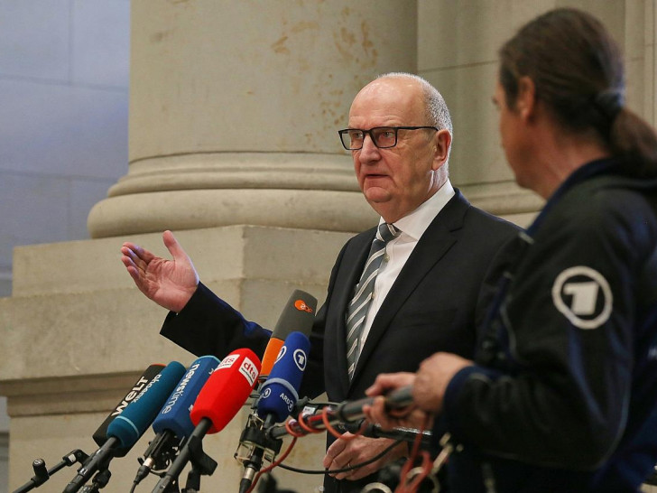 Dietmar Woidke (Archiv)