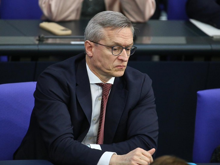 Karsten Wildberger am 18.03.2026