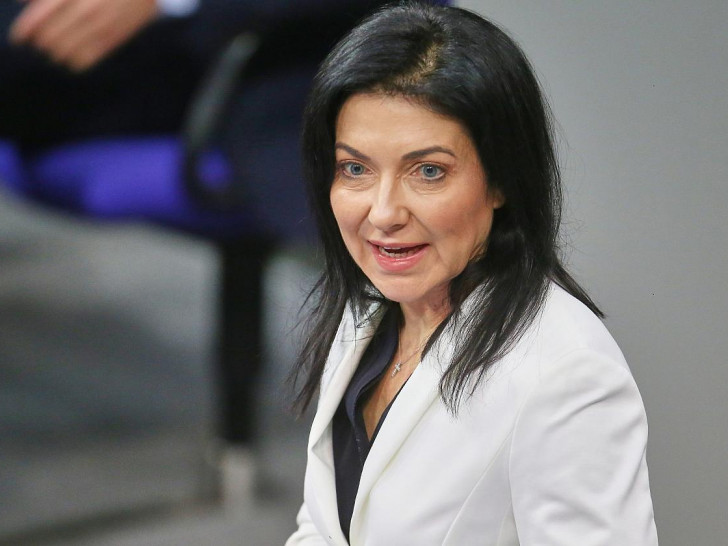 Katherina Reiche (Archiv)