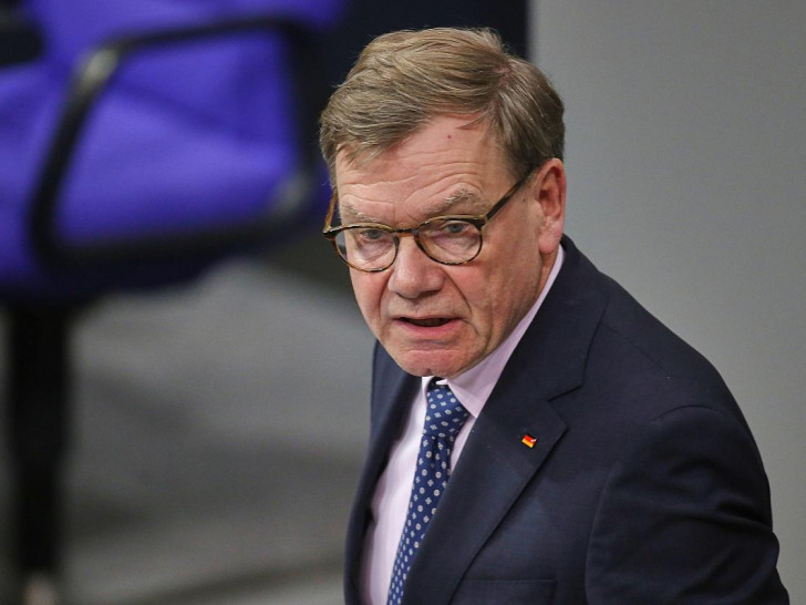 Johann Wadephul (Archiv)