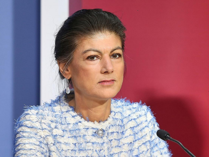 Sahra Wagenknecht (Archiv)