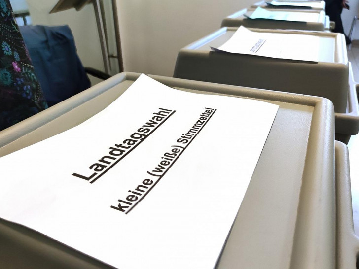 Landtagswahl (Archiv)