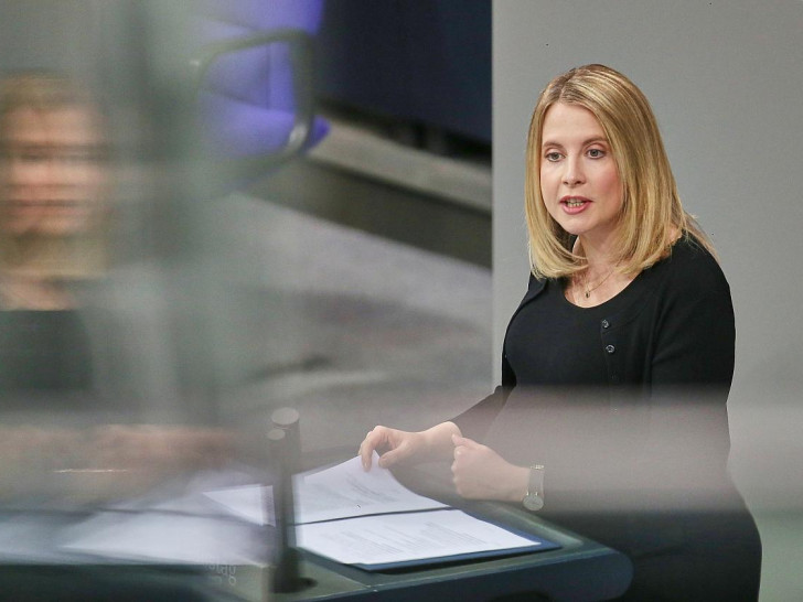 Verena Hubertz (Archiv)