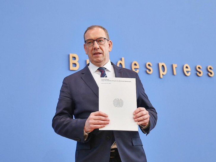 Henning Otte am 03.03.2026