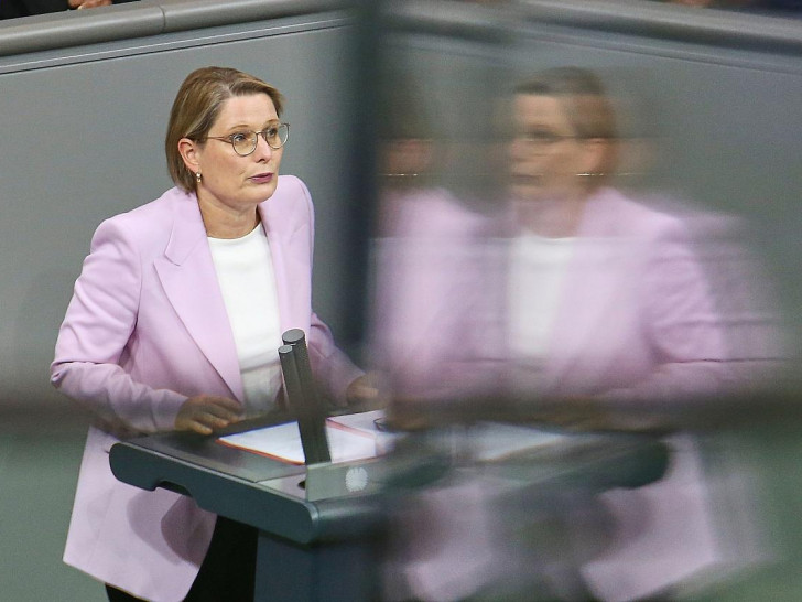 Stefanie Hubig am 18.03.2026