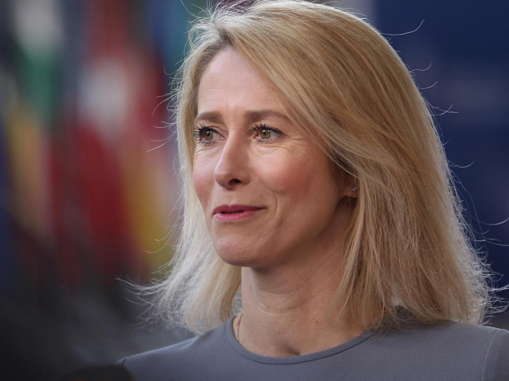 Kaja Kallas (Archiv)