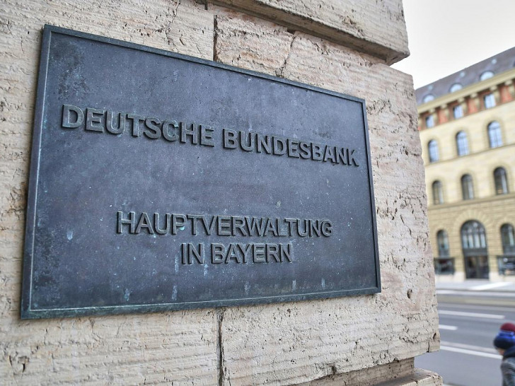 Deutsche Bundesbank (Archiv)