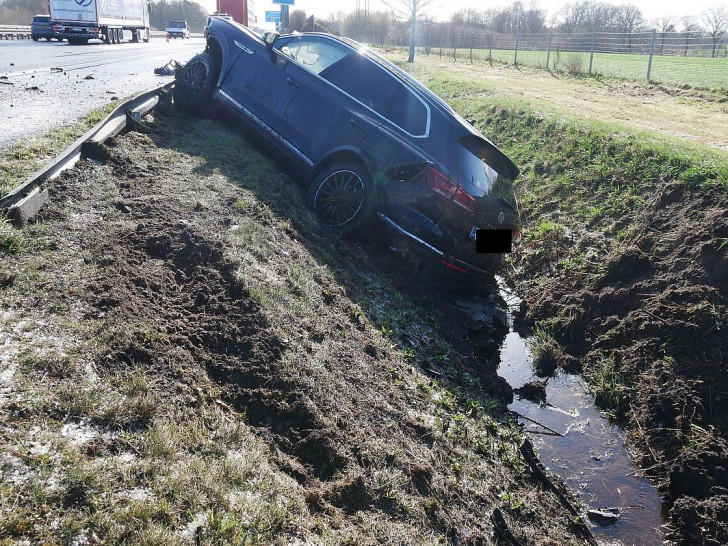 Unfallwagen (Archiv)