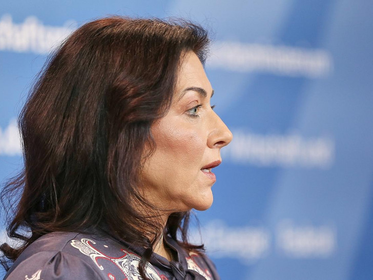 Katherina Reiche am 11.03.2026