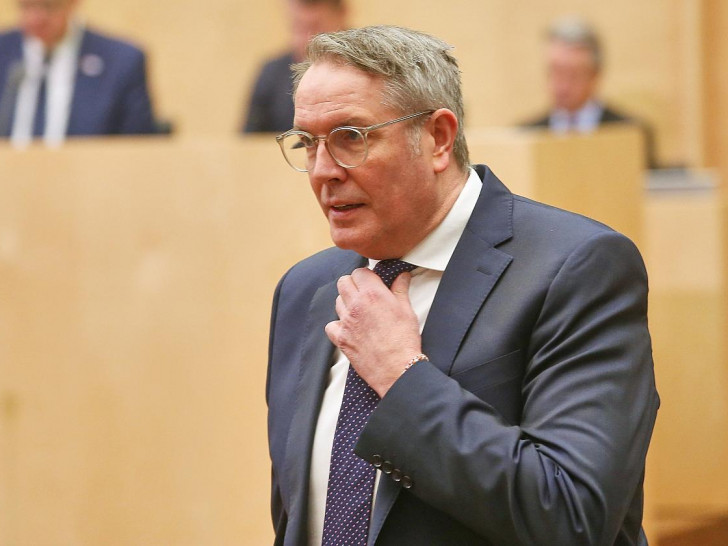 Alexander Schweitzer (Archiv)