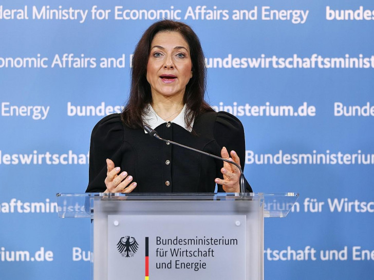 Katherina Reiche (Archiv)