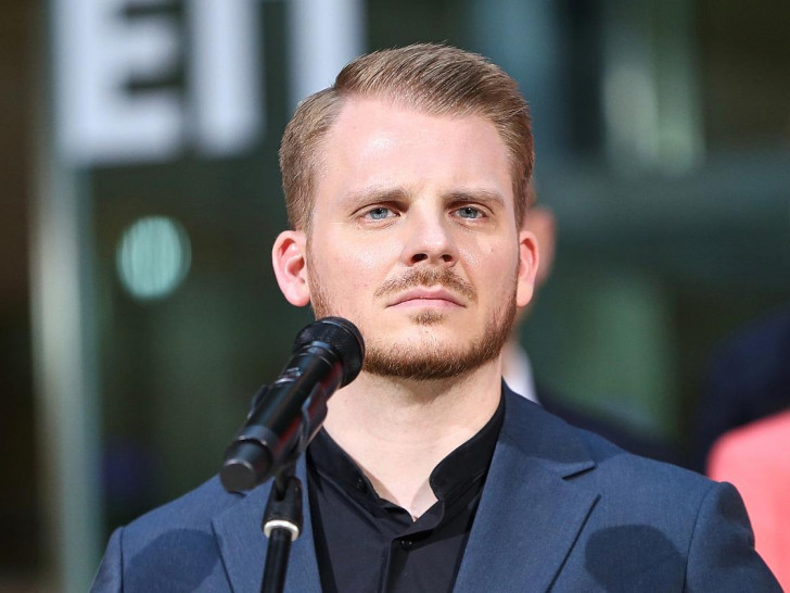 Tim Klüssendorf (Archiv)