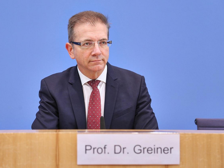 Wolfgang Greiner am 30.03.2026