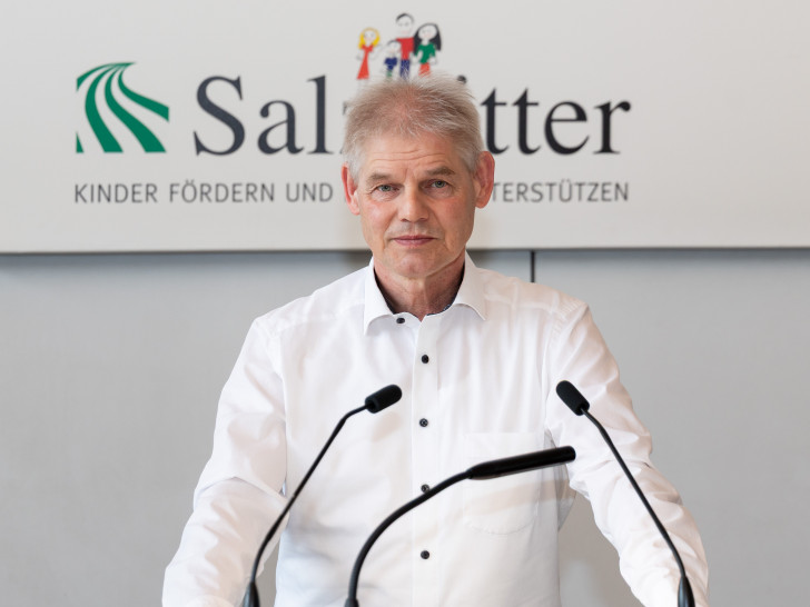 Frank Klingebiel bleibt im Amt.