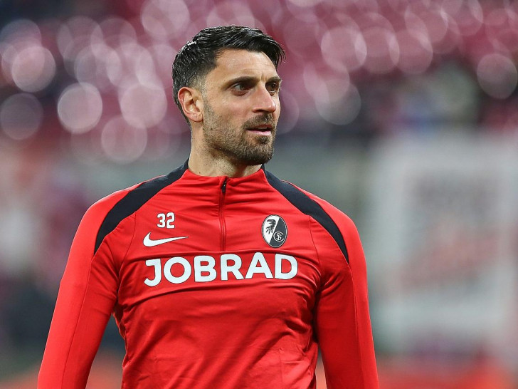 Vincenzo Grifo (Archiv)