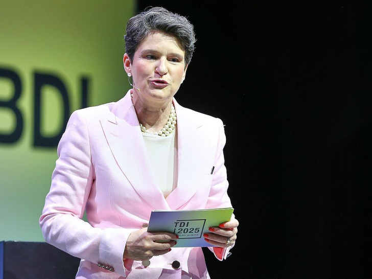 Tanja Gönner (Archiv)