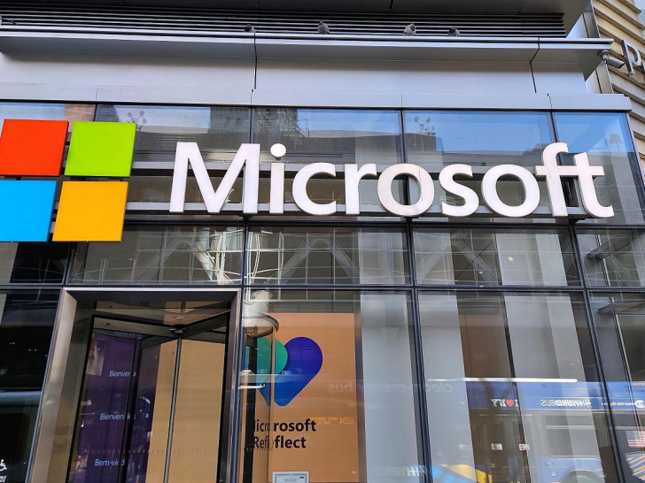 Microsoft-Filiale (Archiv)