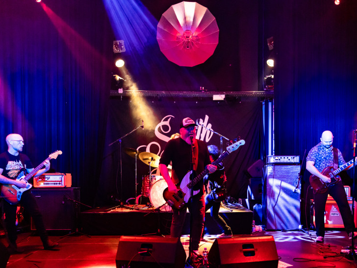 South of Sundays in der Kufa.