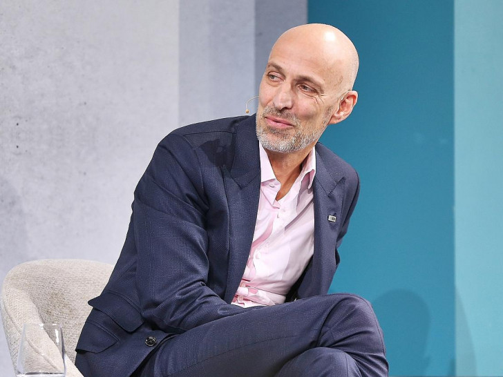 Peter Leibinger (Archiv)