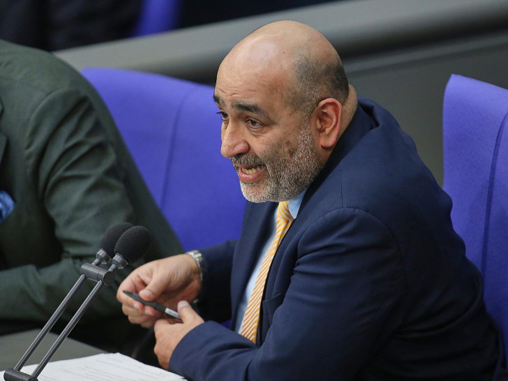 Omid Nouripour (Archiv)