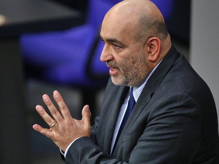 Omid Nouripour (Archiv)