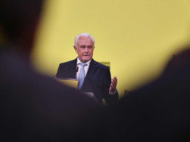 Wolfgang Kubicki (Archiv)